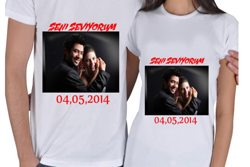 Tshirt Baskı